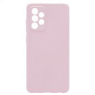Θήκη Soft TPU inos Samsung A525F Galaxy A52 S-Cover Dusty Ροζ