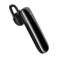 Devia Ακουστικό Bluetooth EM017 Smart Μαύρο