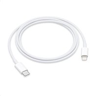 Καλώδιο Σύνδεσης USB 2.0 inos USB C σε Lightning 1m Λευκό