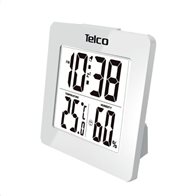 Telco Θερμόμετρο & Υγρόμετρο Επιτραπέζιο Εσωτερικού Χώρου E0114H-1