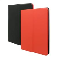 Θήκη Universal inos για Tablets 7''-8'' Foldable Reversible Μαύρο-Κόκκινο