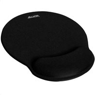 Allsop Mousepad Comfort Μαύρο
