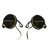 TnB Sport ακουστικά με μοντέρνο σχεδιασμό Κίτρινο