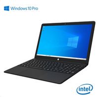 Laptop Techbite ZIN 4 15.6'' FHD 128GB 4GB RAM Μαύρο