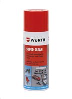 Würth Super Clean Σπρέι Καθαρισμού Και Περιποίησης Γενικής Χρήσης 400ml