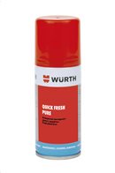Würth Quick Fresh Pure Αποσμητικό Κλιματιστικού 100ML