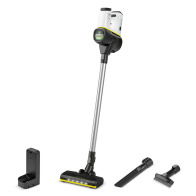 Karcher Vc 6 Cordless Ourfamily Επαναφορτιζόμενη Σκούπα Stick 25.2V Λευκή