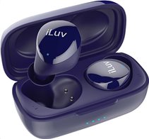 iLuv Bluetooth Ακουστικά True Wireless Bubble Gum Air Blue