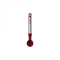 Terraillon GR13860 Κουτάλα Μέτρησης με Εργονομική λαβή Inox/Κόκκινο Spoon Premium
