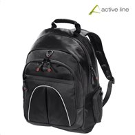 "Vienna" Notebook Backpack, up to 40 cm (15.6"), black