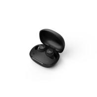Edifier In-ear Bluetooth Handsfree Ακουστικά με Αντοχή στον Ιδρώτα και Θήκη Φόρτισης TWS X3s Μαύρα