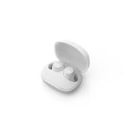 Edifier In-ear Bluetooth Handsfree Ακουστικά με Αντοχή στον Ιδρώτα και Θήκη Φόρτισης TWS X3s Λευκό