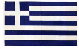 Campus Σημαία Ελληνική 150x90cm 104-6652