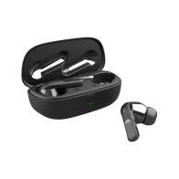 Akai Ασύρματα Bluetooth V5.3 In-ear Ακουστικά με Βάση Φόρτισης BTE-J20ANC Μαύρα