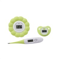 Olympia Σετ Ψηφιακό Θερμόμετρο Μασχάλης / Πιπίλα /Δωματίου BS 38 Κατάλληλο για Μωρά