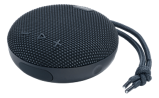 Streetz Portable Bluetooth Speaker Waterproof blue CM769