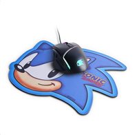 Gaming Mouse ESG M2 Sonic και Mouse Pad Sonic 452972
