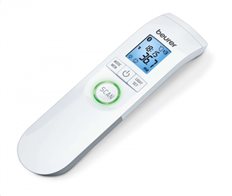 Beurer Ψηφιακό Θερμόμετρο Μετώπου Bluetooth με Υπέρυθρες FT 95 Κατάλληλο για Μωρά