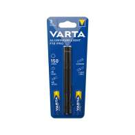 VARTA Aluminium Light F10 PRO + 2xAAA  | 150lm