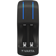 Varta Mini Φορτιστής 4 Μπαταριών Ni-MH Μεγέθους AA/AAA