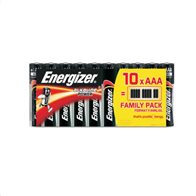 Energizer Αλκαλικές Μπαταρίες AAA 1.5V Power 10τμχ