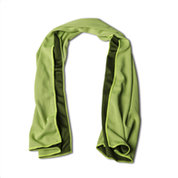 Celly Cool Towel Universal Lime Green