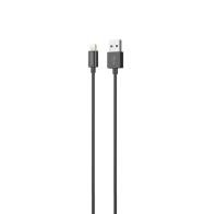 Riversong Cable USB to Lightning 3A Lotus 08 1.2m Black