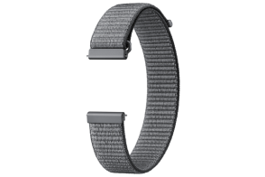 Samsung Galaxy Watch 4/Watch 4 Classic Strap Fabric Band Gray 20mm