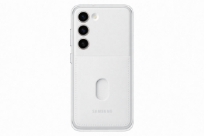Samsung Frame Cover Galaxy S23 White