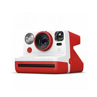 Polaroid Now - Red Camera