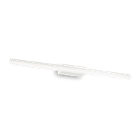 Ideal Lux Φωτιστικό Τοίχου Απλίκα Πολύφωτο Riflesso AP90 142289 Led 18W Λευκό