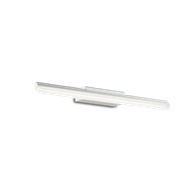 Ideal Lux Φωτιστικό Τοίχου Απλίκα Πολύφωτο Riflesso AP60 142296 Led 11W Λευκό