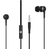 Motorola PACE 105 Black In ear ακουστικά ψείρες Hands Free