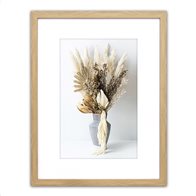 ArteLibre Πίνακας Σε Κορνίζα "Άνθη Σε Βάζο" 35x45x1.8cm 14680038