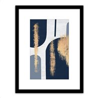 ArteLibre Πίνακας Σε Κορνίζα "Abstract" 35x45x1.8cm