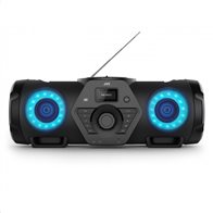 JVC BOOMBLASTER  RV-NB200BT  with CD, USB and Bluetooth Audio-Streaming