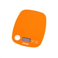 Mesko MS 3159 Ψηφιακή Ζυγαριά Κουζίνας 5kg Orange