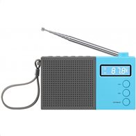Blaupunkt Φορητό ραδιόφωνο, AM / FM, ALARM, υποδοχή ακουστικών