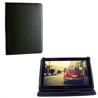 Osio OTC-6584 Θήκη - stand για tablet 6.5" - 8.5" universal PU δέρμα μαύρο