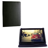Osio OTC-8110 Θήκη - stand για tablet 8.1" - 10.1" universal PU δέρμα μαύρο