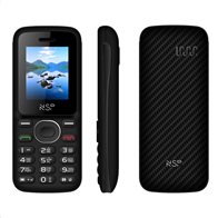 NSP 1800DS (Ελληνικό Μενού) Κινητό τηλέφωνο Dual SIM με Bluetooth και οθόνη 1.8"