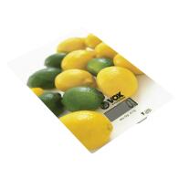 VOX Ζυγαριά Κουζίνας Ψηφιακή 1g/5kg KW 2711 by ArteLibre Citrus