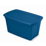 Κουτί αποθήκευσης πλαστικό ToteBox