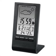 Hama "TH-100" LCD Θερμόμετρο / Υγρόμετρο