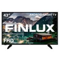 Finlux Smart Τηλεόραση 43" Full HD LED 43-FFA-6230