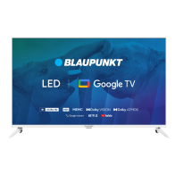 BLAUPUNKT GOOGLE TV 43 UHD White 43UBG6010