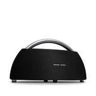 Harman Kardon Go & Play Mini, Portable Bluetooth Speaker (Black)