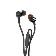 JBL In-Ear ακουστικά T210 (Black)