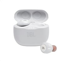 JBL Tune 125TWS, True Wireless In-Ear Headphones, (White)