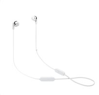 JBL Bluetooth Ακουστικά Tune 215BT White